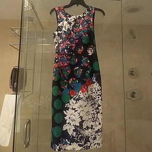 Make OFFERS! gorgeous Anthro dress!! Size 2